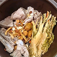 霸王花清润糖的做法图解4