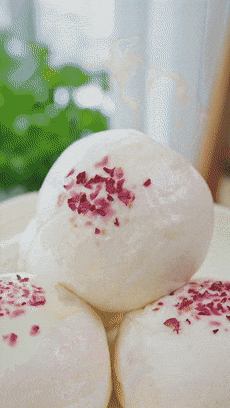 【宝宝辅食】茯苓怀山药馒头的做法图解11