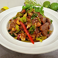 #豪吉藤椒油真香来袭#凉拌牛肉!的做法图解12