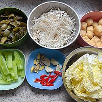 酸菜牛肉的做法图解8