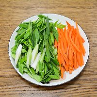 #菜油就选外婆乡,新鲜开榨抢先尝#黑椒鸡柳的做法图解3