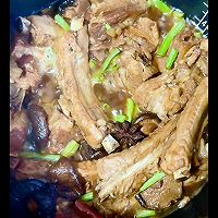 花菇排骨的做法图解4