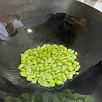 #夏日鲜味轻享健康#丝瓜毛豆的做法图解4