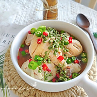藤椒鸡腿——重口味中的清流下饭菜的做法图解8