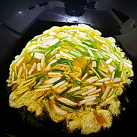#菜油就选外婆乡,新鲜开榨抢先尝#番茄炒鸡蛋的做法图解3