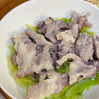 #豪吉藤椒油真香来袭#16+8轻断食清爽|香辣肉片的做法图解5