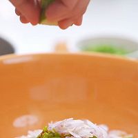 泰国咸鱼拌饭的做法图解5
