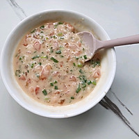 #夏日鲜味轻享健康#西红柿香葱蛋饼的做法图解6