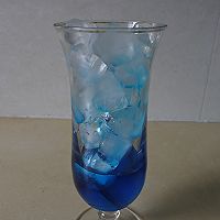 夏日甜酒云端漫步的做法图解1