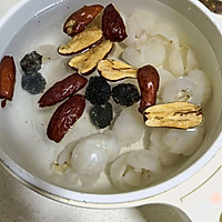 荔枝乌梅茶的做法图解4