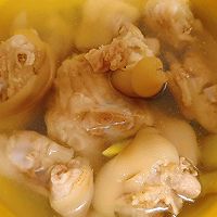 黄豆焖猪蹄的做法图解4
