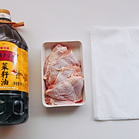 纸包鸡#菜油就选外婆乡,新鲜开榨抢先尝#的做法图解1