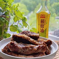 #豪吉藤椒油真香来袭#一口爆汁的感觉 超嫩牛肋条的做法图解13