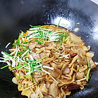 #菜油就选外婆乡,新鲜开榨抢先尝#回锅肉炖笋干的做法图解8