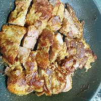 #夏日鲜味轻享健康#鲜嫩多汁!盐葱酱猪排的做法图解12
