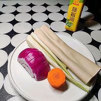 #豪吉藤椒油真香来袭#椒香豆腐丝的做法图解2