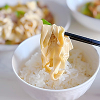 #纳福汇轻松喷出美味#东北尖椒干豆腐的做法图解15