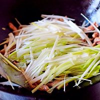 生炒羊肉的做法图解4