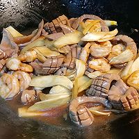 #夏日鲜味轻享健康#虾仁炒腰花/鲜嫩无腥味,超下饭的做法图解6
