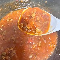 意大利肉酱面 家庭简单版本的做法图解7