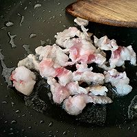 #夏日鲜味轻享健康#莲藕木耳炒猪肉的做法图解5