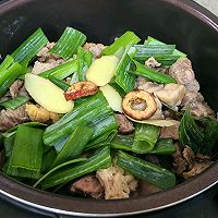 电饭锅焖牛肉的做法图解10