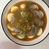 玉子豆腐虾仁蒸蛋的做法图解4