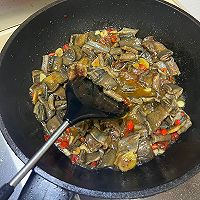 蒜苔炒鳝鱼的做法图解6