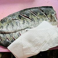 家庭版烤鱼的做法图解2