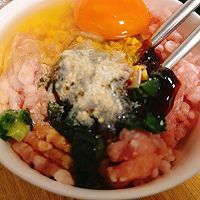 藕夹 空气炸锅版的做法图解1