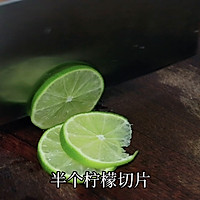 北极虾青提冷泡面的做法图解5