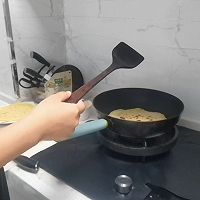 营养蛋饼#夏日鲜味轻享健康#的做法图解2