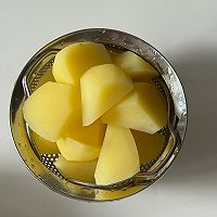 油炸薯角的做法图解2
