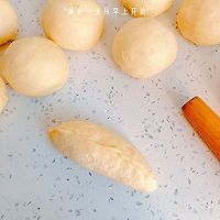 奶油小面包的做法图解6