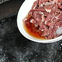 潘氏黄瓜拌牛肉的做法图解4