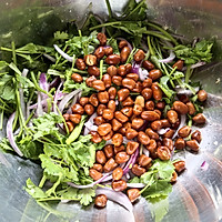 三丝爆豆-凉拌菜的做法图解8