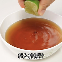 北极虾青提冷泡面的做法图解8