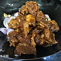 沙茶排骨煲的做法图解6