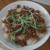 #夏日鲜味轻享健康#蒜蓉粉丝蒸巴沙鱼的做法图解9