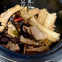 花菇排骨的做法图解3