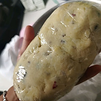 蔓越莓司康的做法图解3