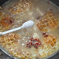 #夏日鲜味轻享健康#无刺鲫鱼豆腐汤的做法图解14