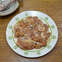 #菜油就选外婆乡,新鲜开榨抢先尝#黑椒鸡柳的做法图解2