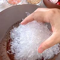 泰国猪肉虾仁蘑菇沙拉的做法图解6