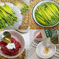 #夏日鲜味轻享健康#趁鲜吃才够嫩,别等黄花菜凉啦~的做法图解2