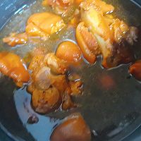 黄豆焖猪蹄的做法图解19
