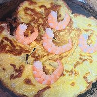 #夏日鲜味轻享健康#盐渍青瓜滑蛋饭光盘行动吃光光的做法图解8