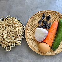 油泼豆腐丝的做法图解1