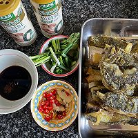 #夏日鲜味轻享健康#红烧多宝鱼的做法图解5