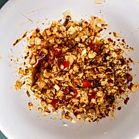 香菜拌牛肉的做法图解4